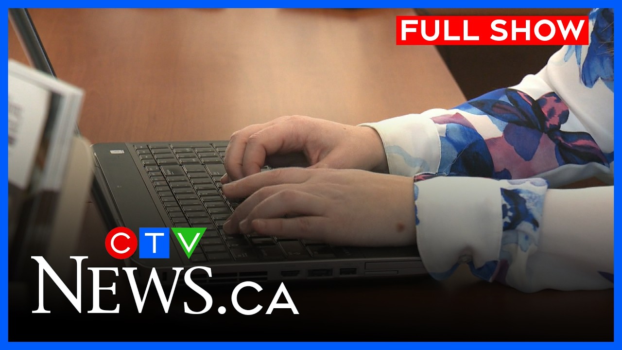 RCMP on protecting your family while surfing the web | CTV Your Morning Atlantic for Feb. 10, 2026