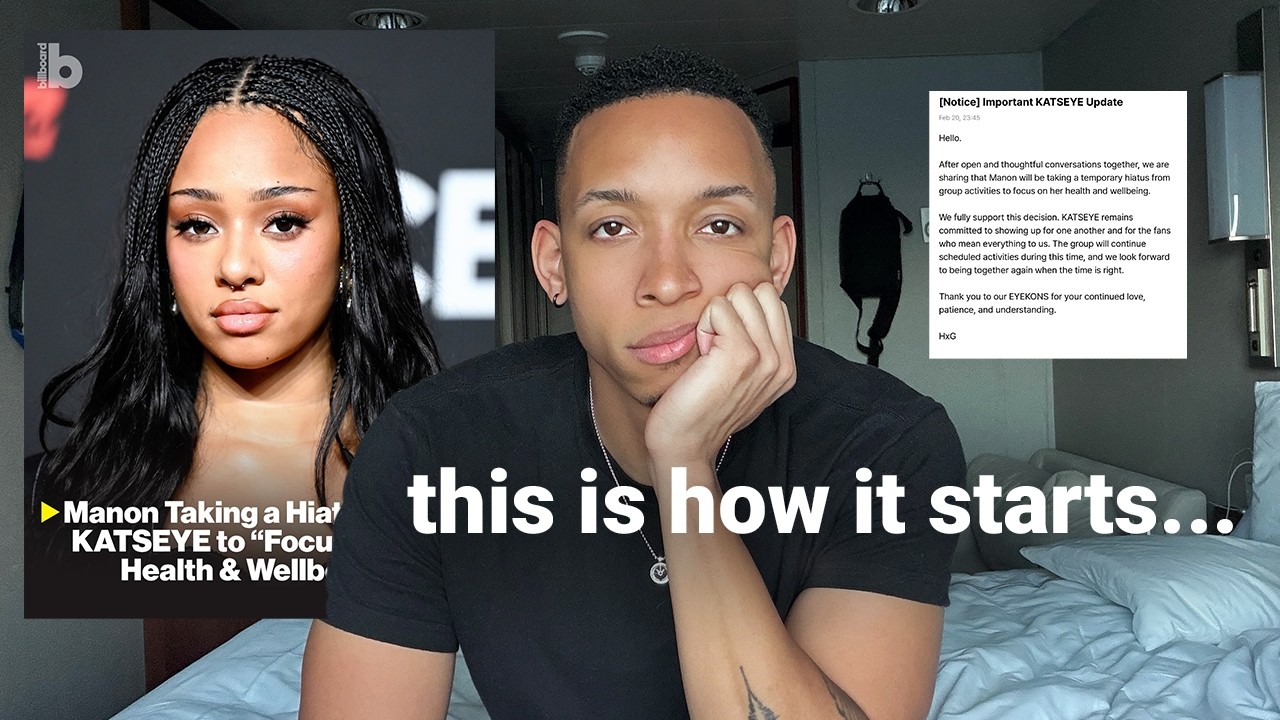 manon leaving katseye is something we all saw coming