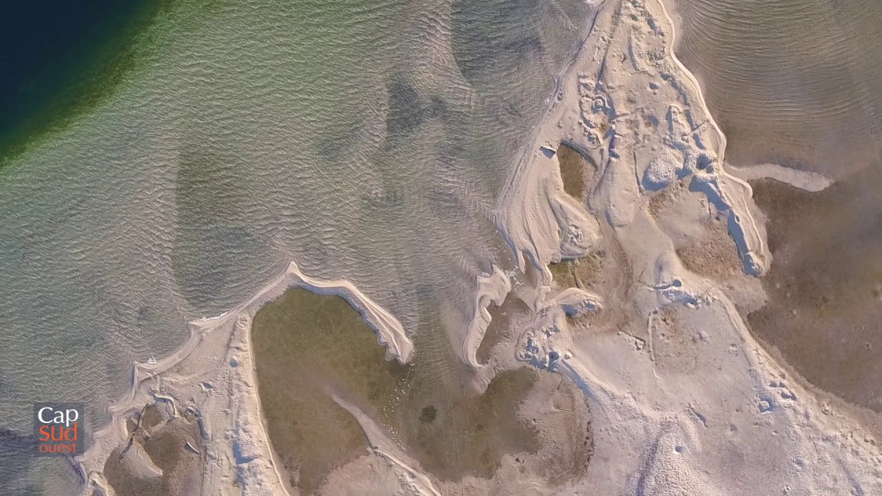 Cap Sud Ouest Médoc: Lac de Carcans Hourtin