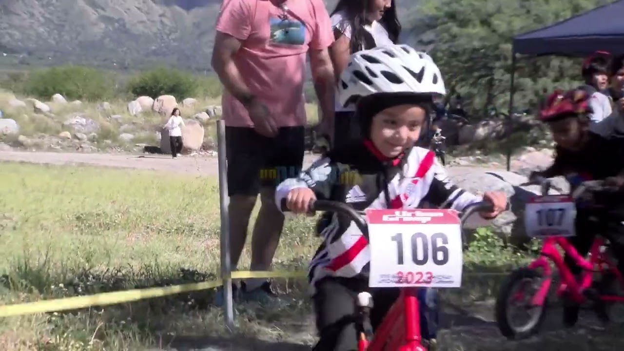 TORNEO INFANTIL DE MOUNTAIN BIKE - CAFAYATE 2026 #cafayate #salta #mountainbike
