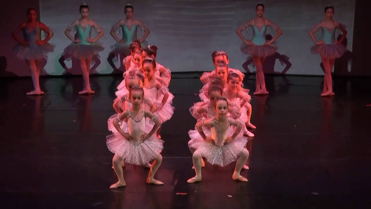 GRAN BALLO - Corso Propedeutico CENERENTOLA 2016 #effettodontwalkdance #dontwalkdance