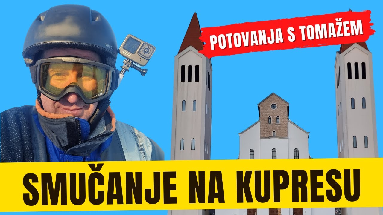 Smučanje na smučišču Kupres je ugodno in ni gneče - Smučanje v Bosni in Hercegovini - 4. dan