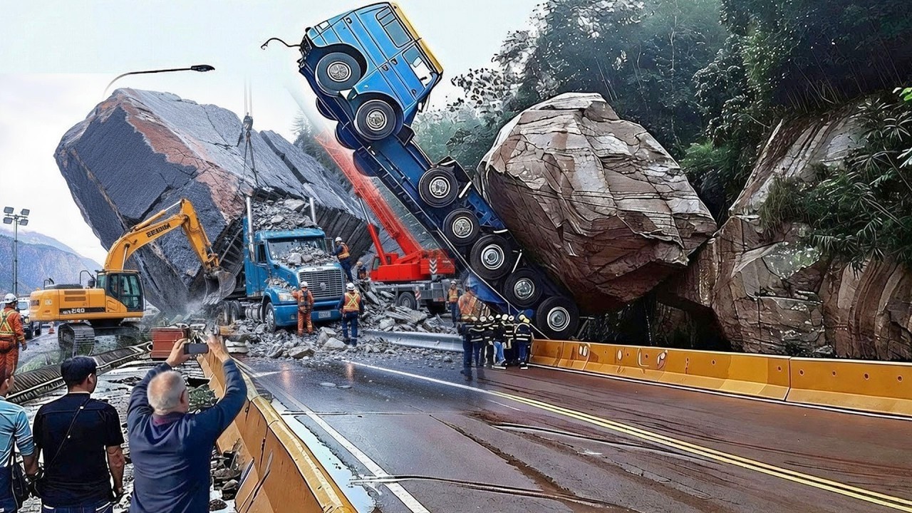 Incredible Moments Caught on Camera - Best of 2026 #11