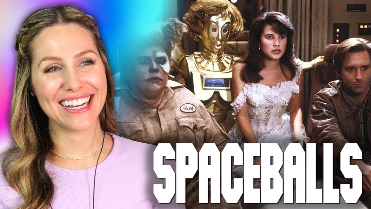 SPACEBALLS | FIRST TIME WATCHING | MOVIE REACTION