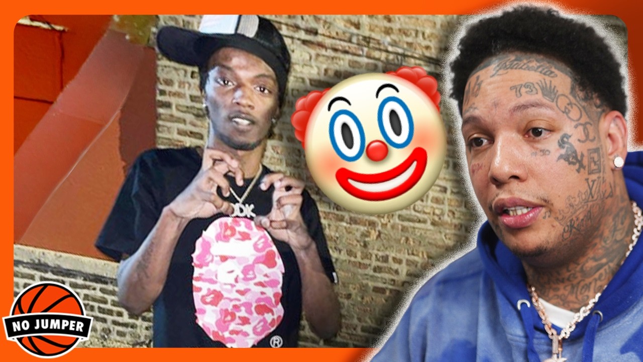 King Yella Explains Why He Can't Take Wooski Seriously