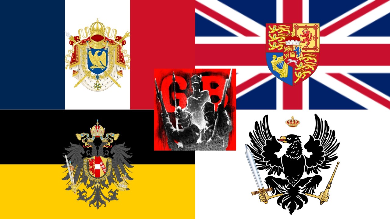 Songs of Guts and Blackpowder