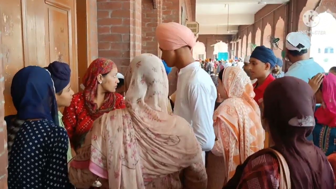 Amritsar Swarna Mandir ( Golden Temple)🛕🛕🛕