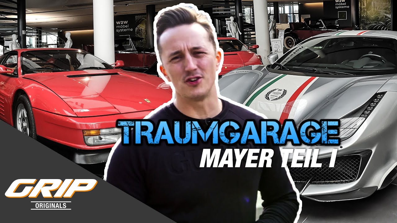 Traumgarage Mayer – Teil 1 I GRIP Originals