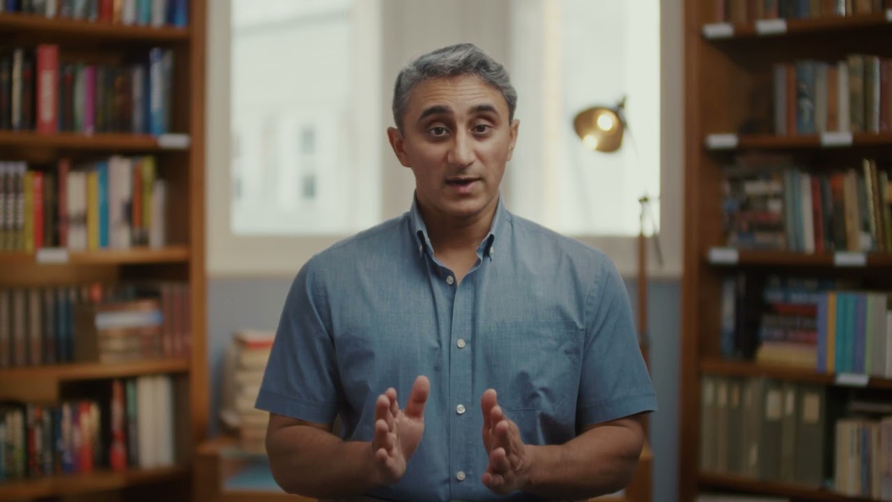 Cultural Appreciation versus Cultural Misappropriation with Vaseem Khan