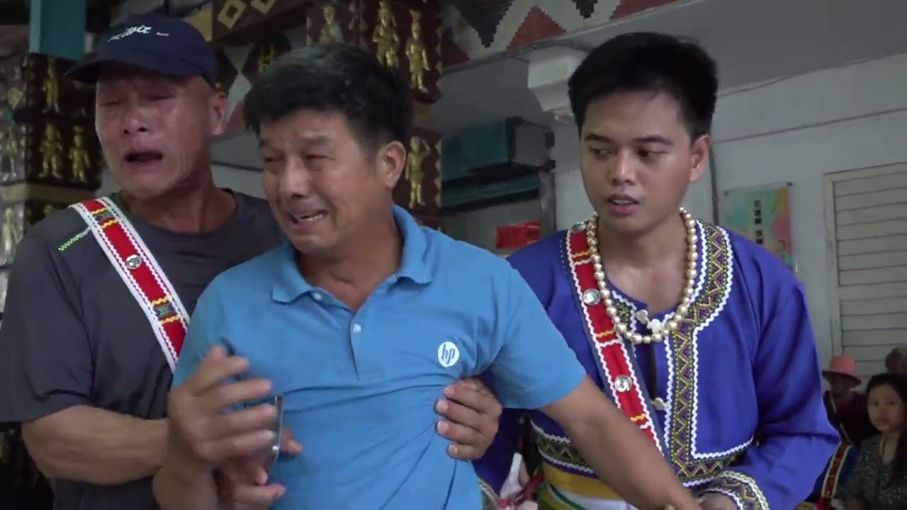 0817-114 奇美部落抓級長