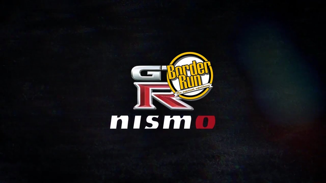 Nissan GTR Nismo at Borderrun Drive23 with Battalion30five