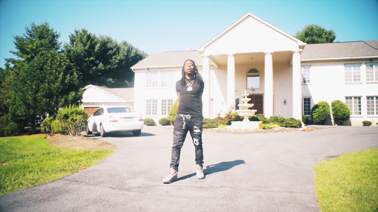 Goo Glizzy -  Get With Me