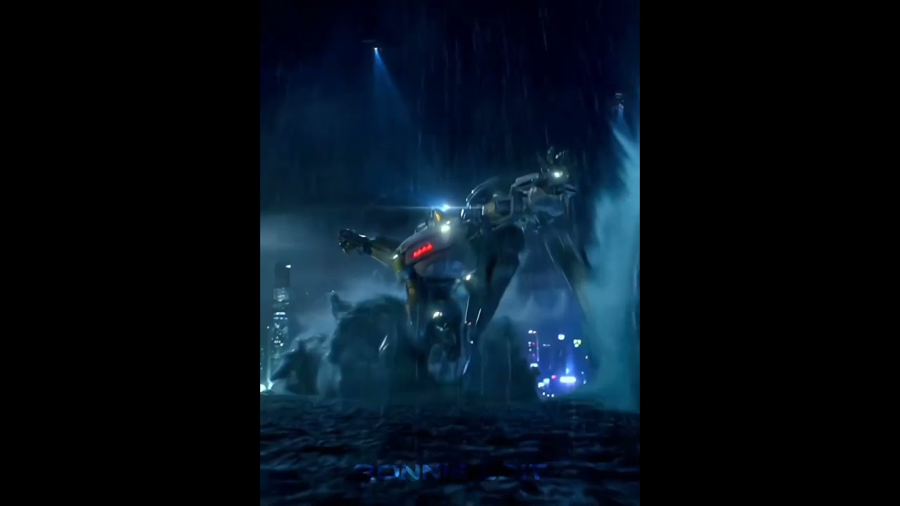 &ldquo;Strike Eureka | Awakens⚡| Pacific Rim | Epic Jaeger Edit 4K Ultra Action&rdquo;