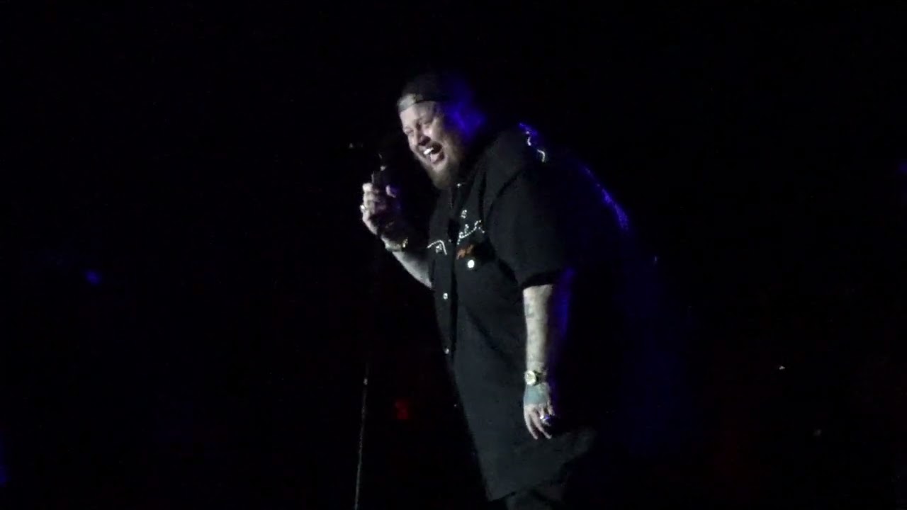 Jelly Roll - LS cvr & Save Me (ft Pricilla  Block) - Harley Davidson 24 - Milwaukee, WI - 07-26-2024