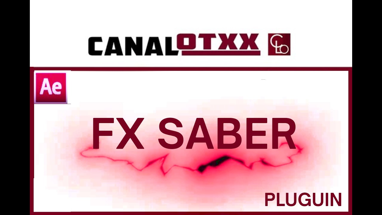 FX SABER CANAL LOTXX