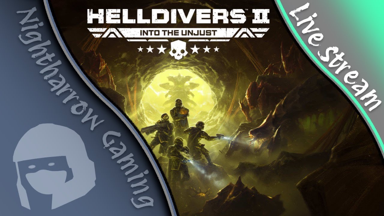 New Warbond & New Mission Type! | Super Helldiving