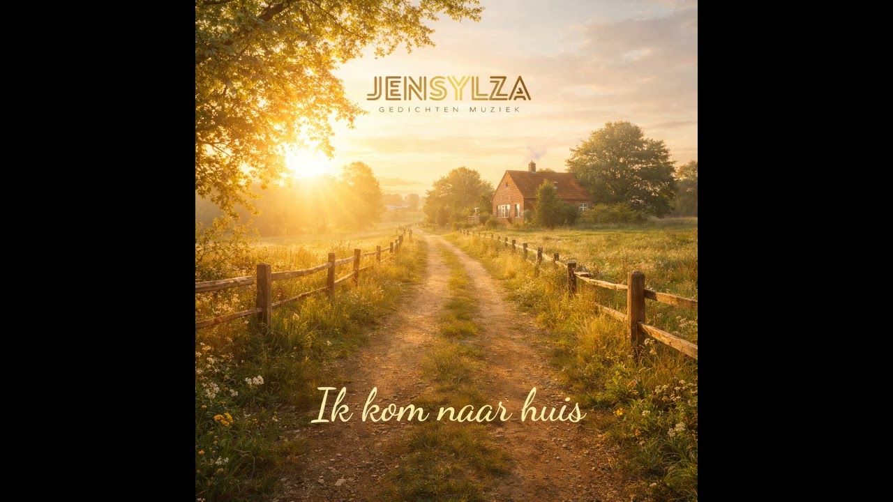 Jensylza gedichten muziek - Ik kom naar huis