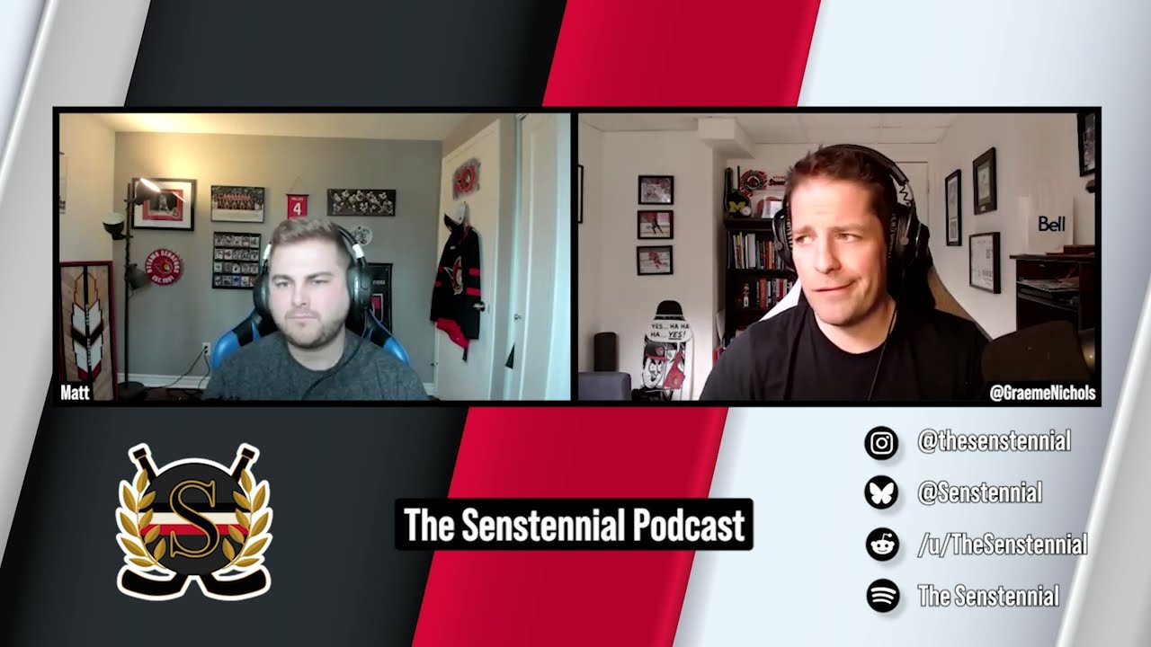 THE BATTLE OF ONTARIO RETURNS! ft. The Hockey News' Graeme Nichols