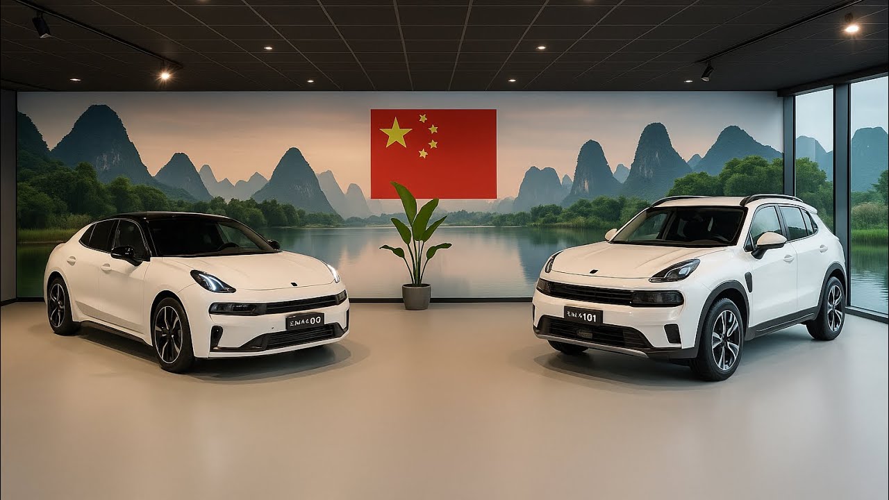 Lynk & Co 01 en 02