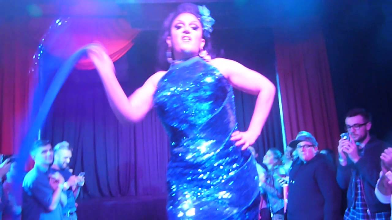 Tease @ Necto - BendelaCreme (Blue Burlesque)