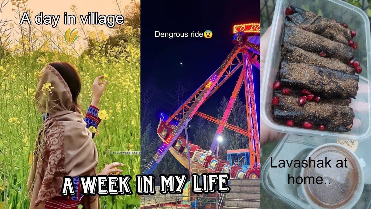 A Week in My Life Vlog||Weekly Routine Vlog||Zainab Fatima vlogs 