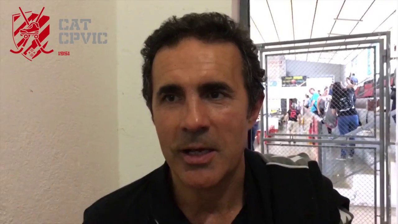 170603 - Postpartit de Ferran Pujalte okl30  vendrell 8-6