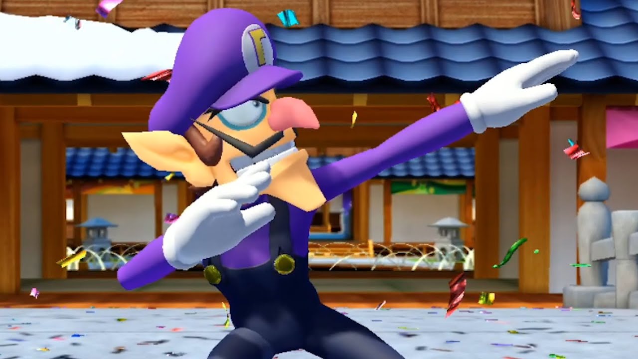 Mario and Sonic at the Tokyo 2020 Olympic Games has not aged well