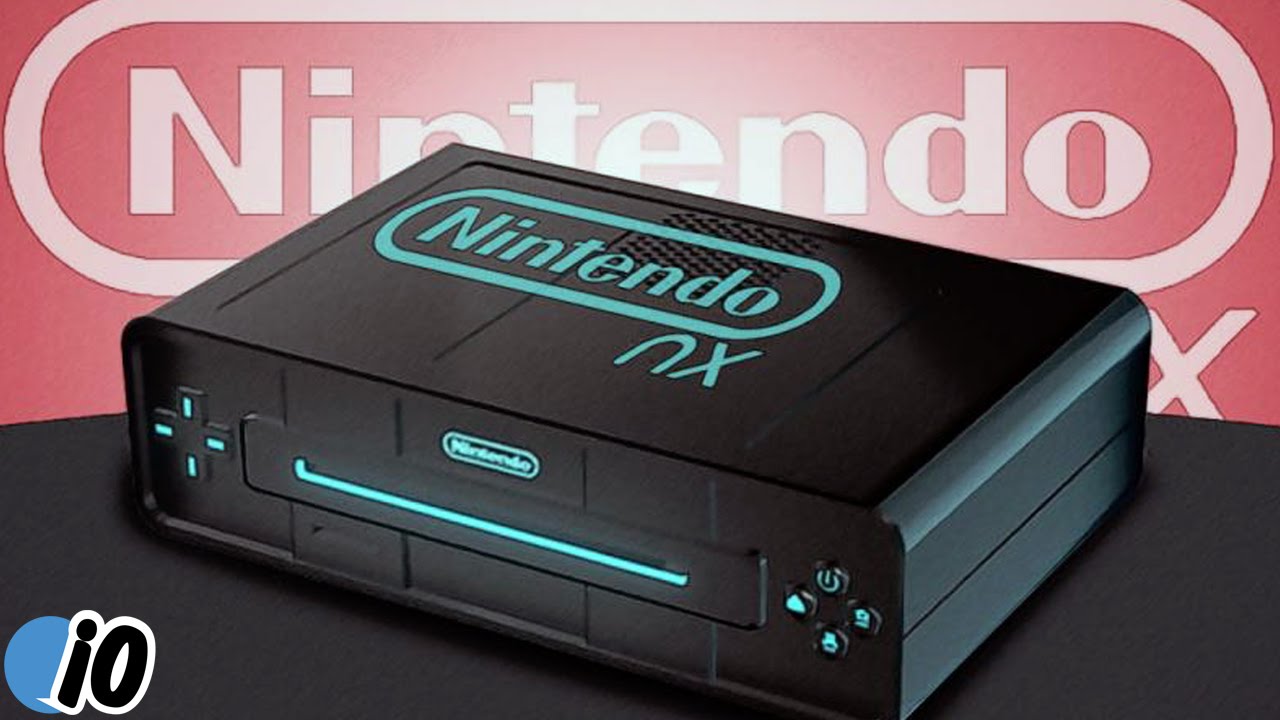 Nintendo NX Release Date Announced