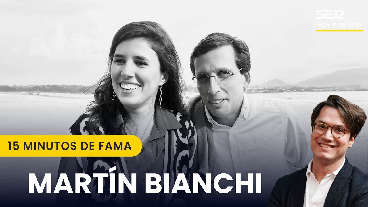 La boda de Almeida, el cumpleaños real y la Pascua Militar | 15 minutos de fama, con Martín Bianchi