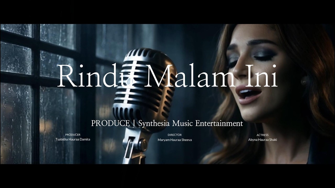 Rindu Malam Ini | Lagu LDR Paling Bikin Baper – Synthesia Music (Original)