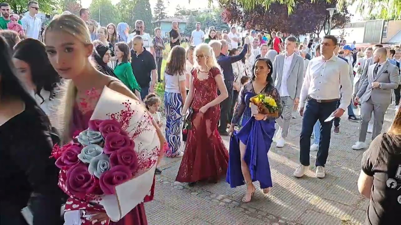Maturanti 2024  Visoko