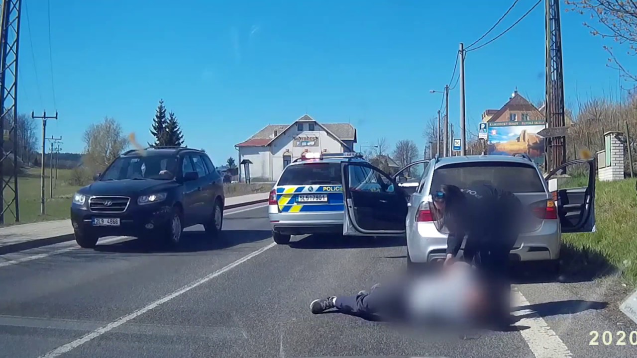 HONIČKA BMW NA ČESKOLIPSKU
