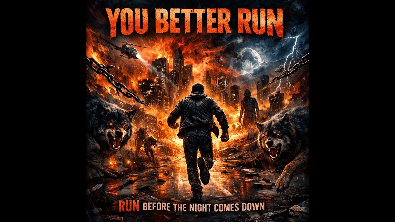 You Better Run