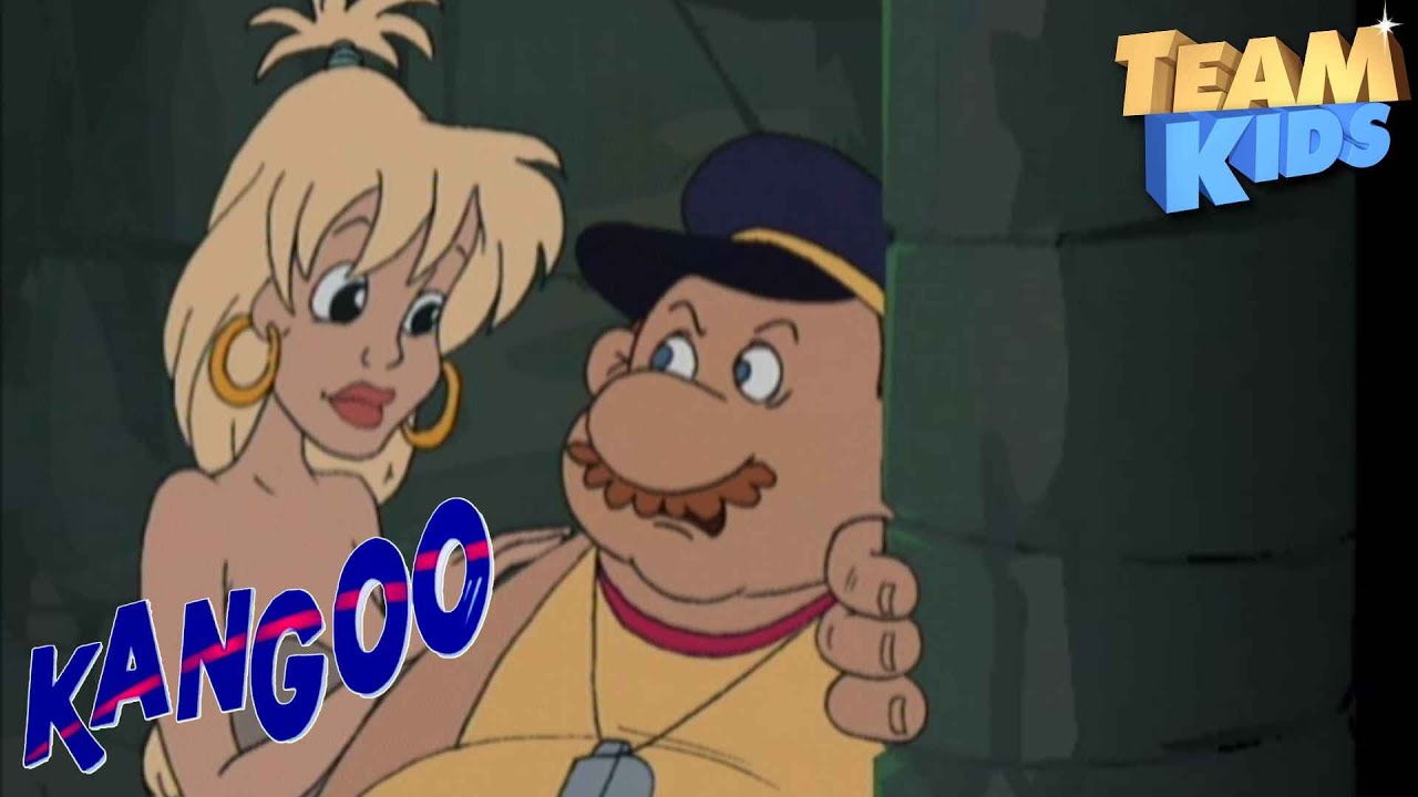 Kangoo - Épisode 02 - Les trafiquants d'armes