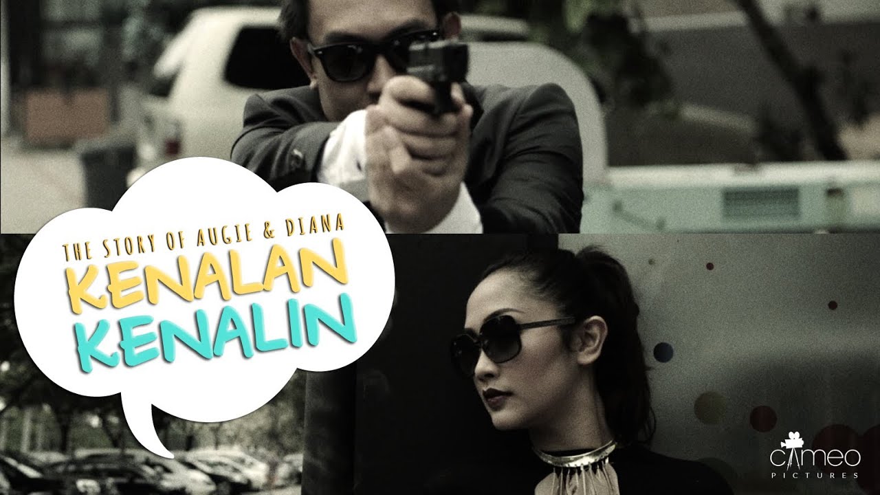 Augie Fantinus & Adriana Bustami - 