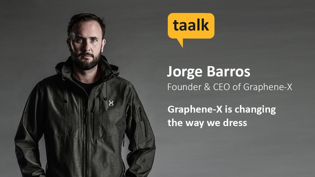 Graphene-X is revolutionizing the way we dress