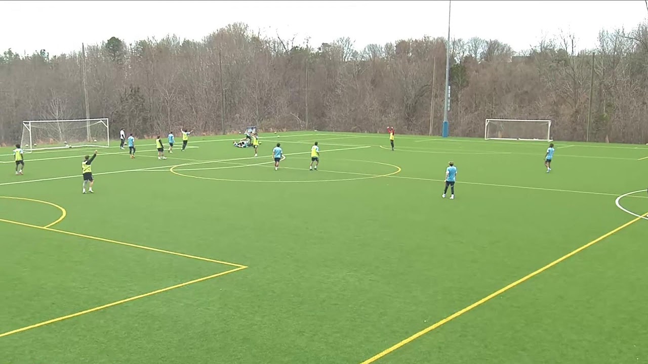 Pre-College DA - 11v11 (Warren Wilson Visit)