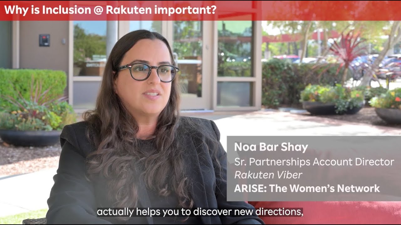 Inclusion at Rakuten: Hear from our Community Leaders