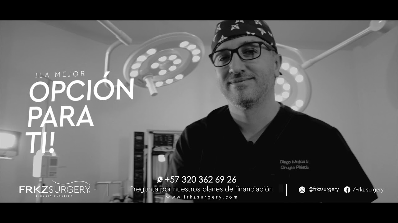 FRKZ Surgery&reg; - Dr. Diego Mojica