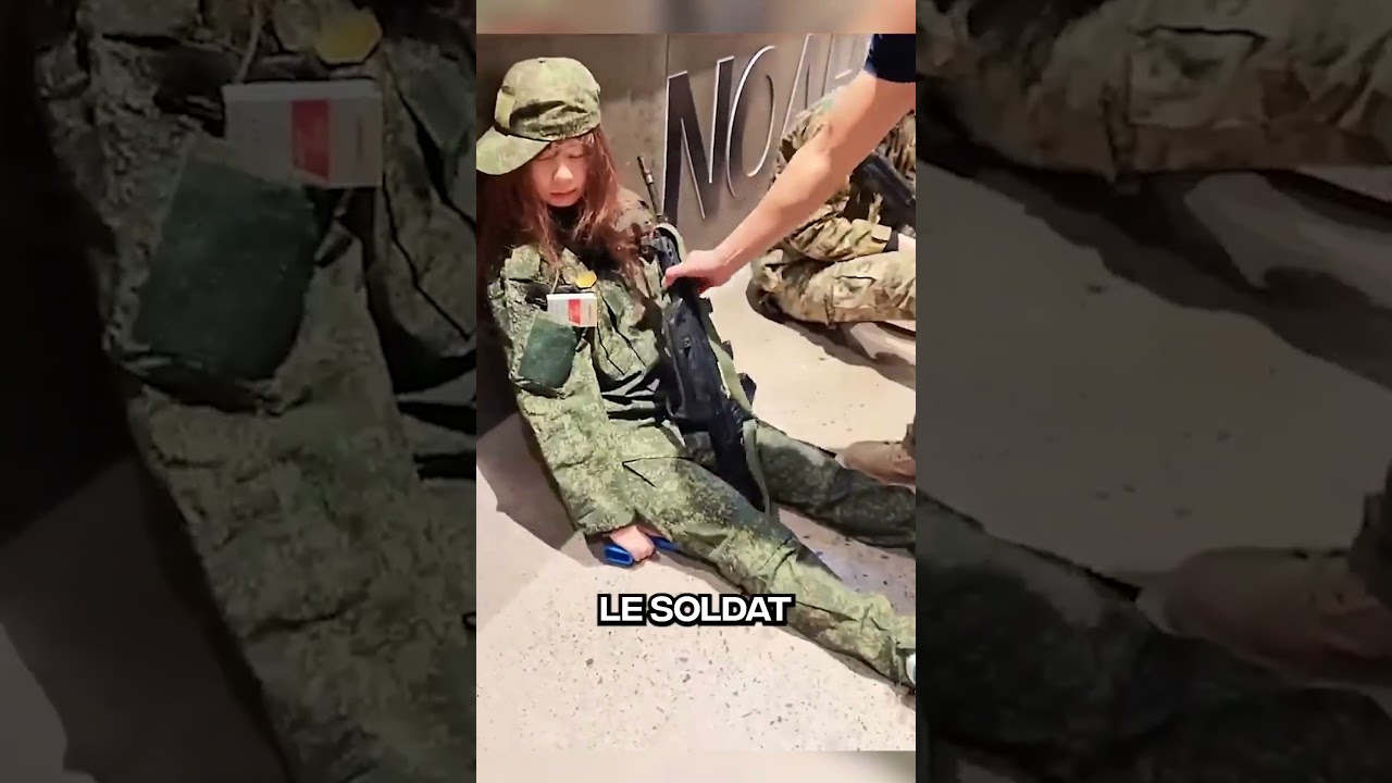 CETTE FILLE A CHOQU&Eacute; SON CHEF !! 😱