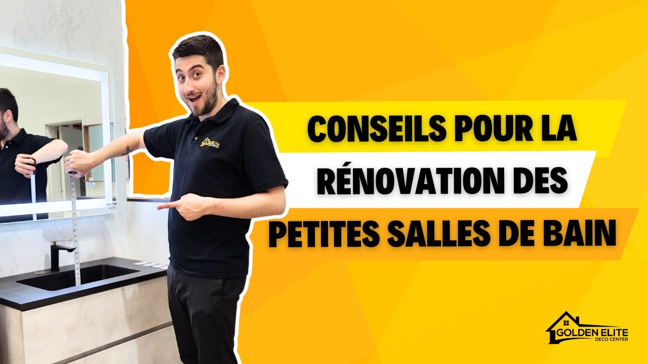 Maximisez Votre Petite Salle de Bain : Astuces de Rénovation!