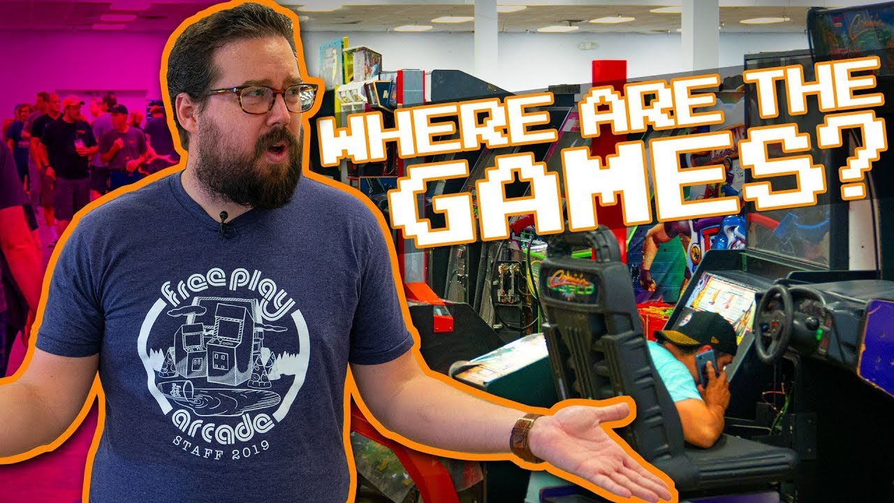 ...Why Did They Bring THESE Games to Auction? | 09/19 Arcade Auction Walkthrough