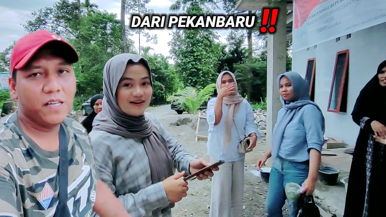 Situasi Hari Rabu Dirumah Nks
