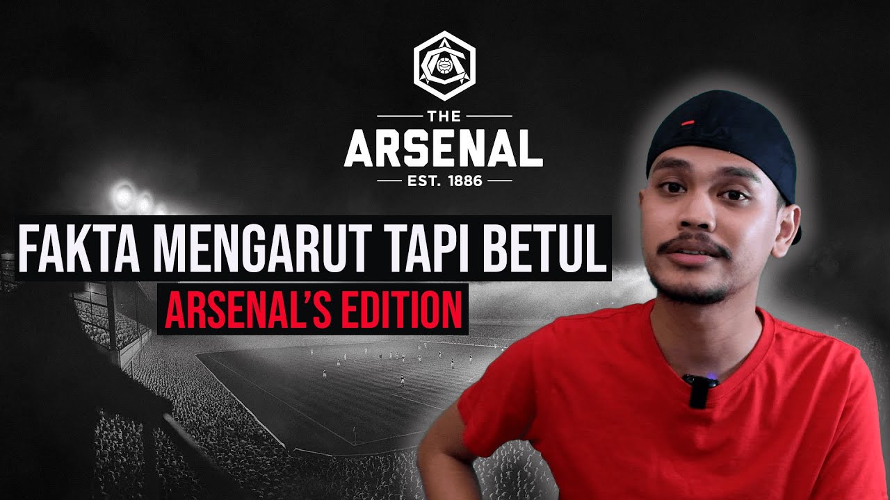 Fakta Pelik Tapi Benar Arsenal (Edisi Gooners)