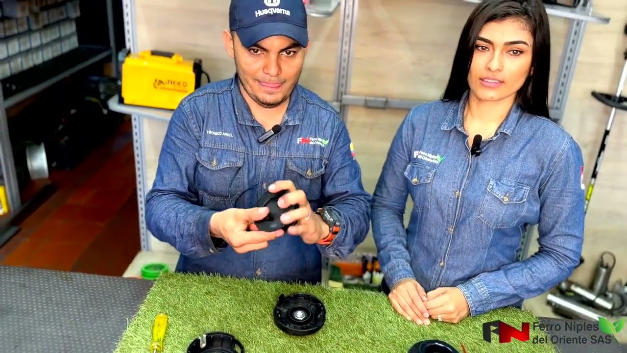 Como cambiar el Nylon de un Yoyo o Polycut