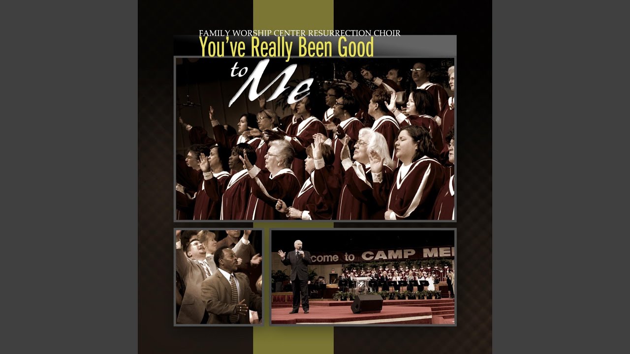 You've Really Been Good to Me (feat. Brian Haney)