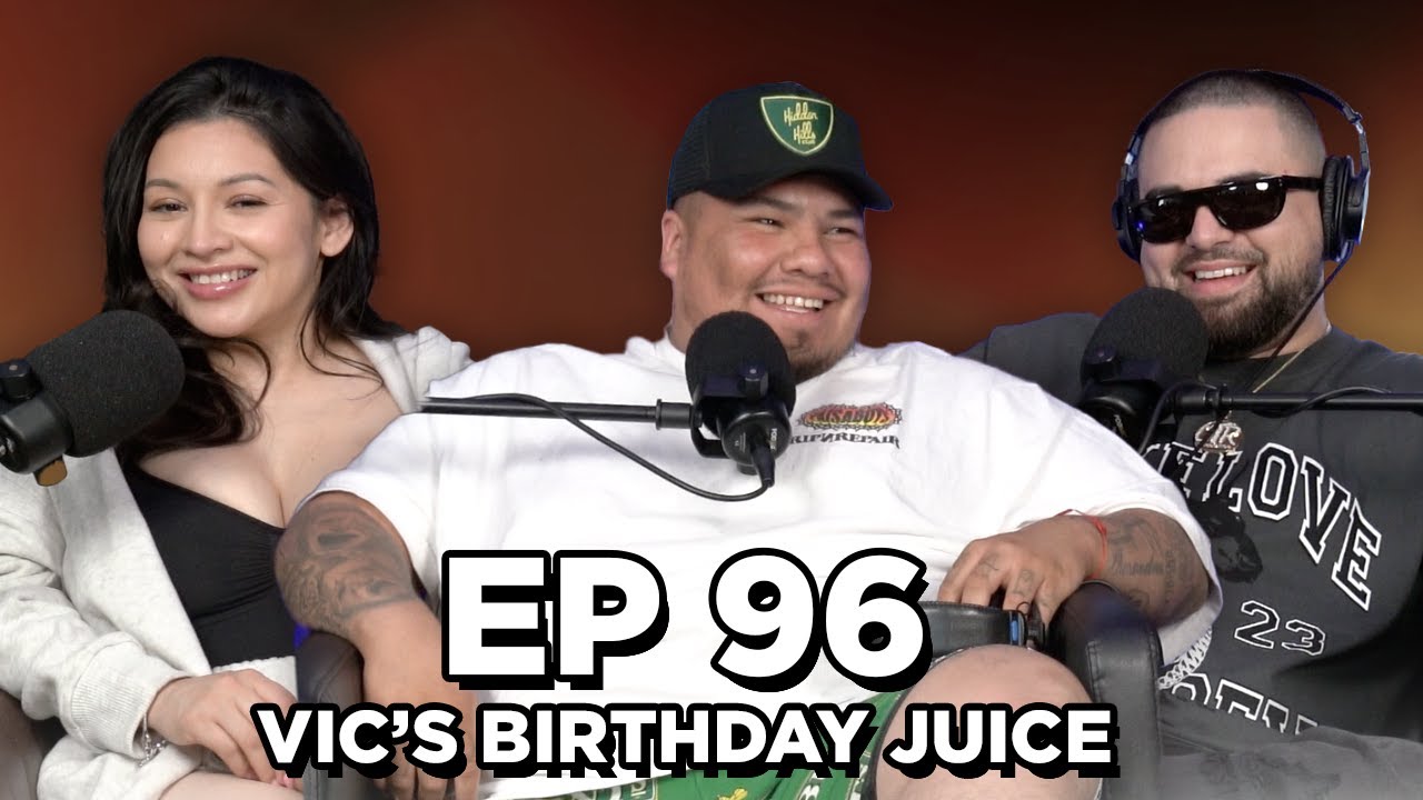 Ep. 96: Vic's Birthday Juice | Brown Bag Podcast