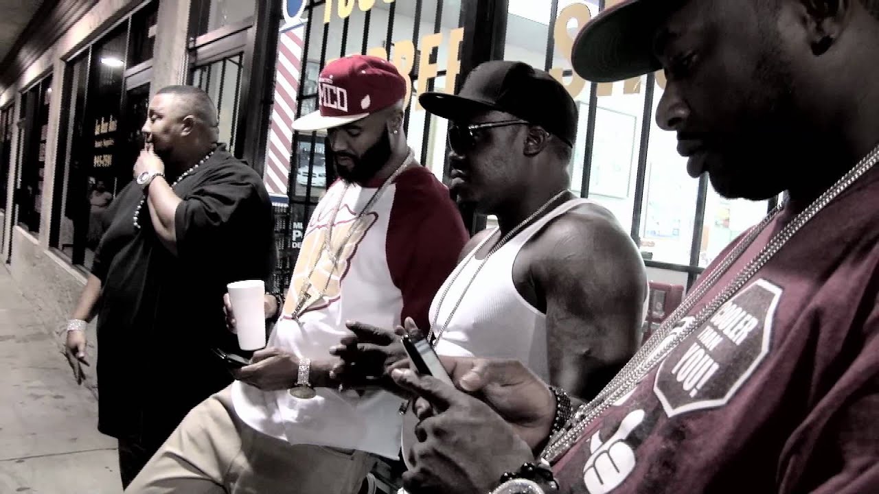 Mike Bless Hood Rich Official Video