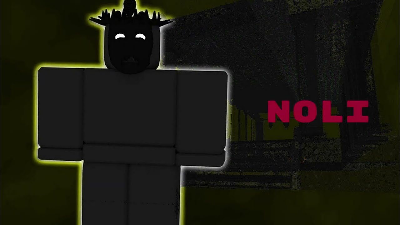САМЫЙ ЗЛОЙ ИЗ ХАКЕР РОБЛОКС - NOIL