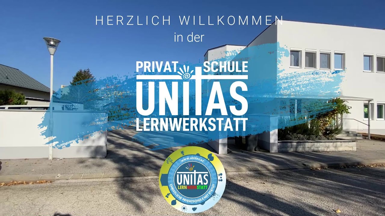 Willkommen in der Privatschule UNITAS Lernwerkstatt